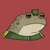 Admiral Toad