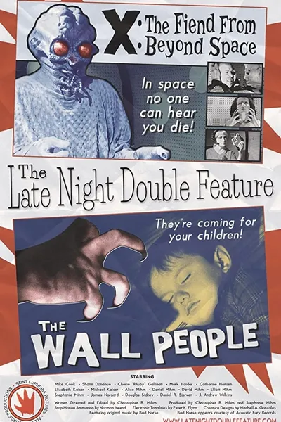 The Late Night Double Feature