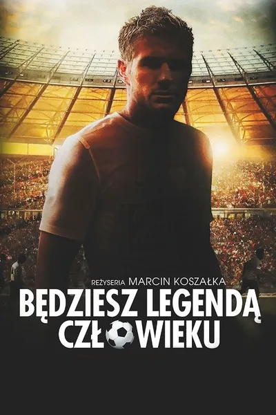 You're Gonna Be a Legend, Man