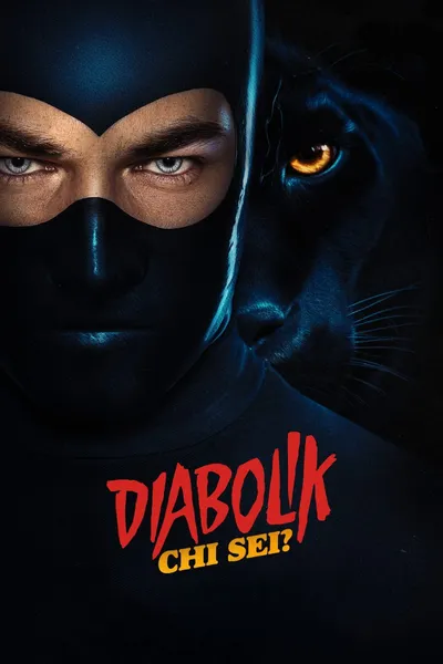 Diabolik - Who Are You?