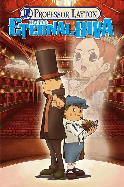 Professor Layton and the Eternal Diva