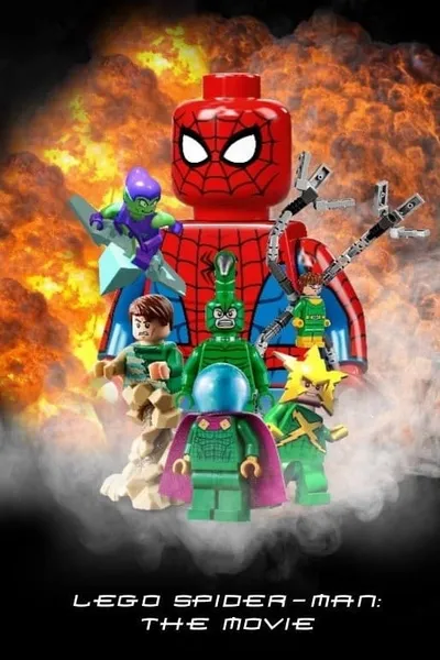 Lego Spider-Man: The Movie