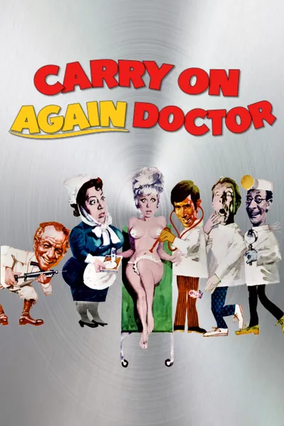 Carry On Again Doctor