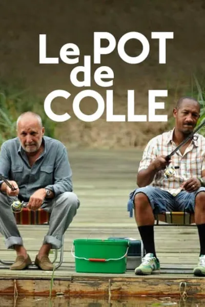 Le pot de colle