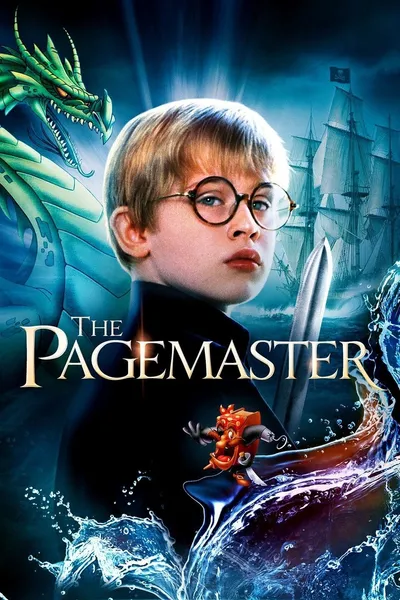 The Pagemaster