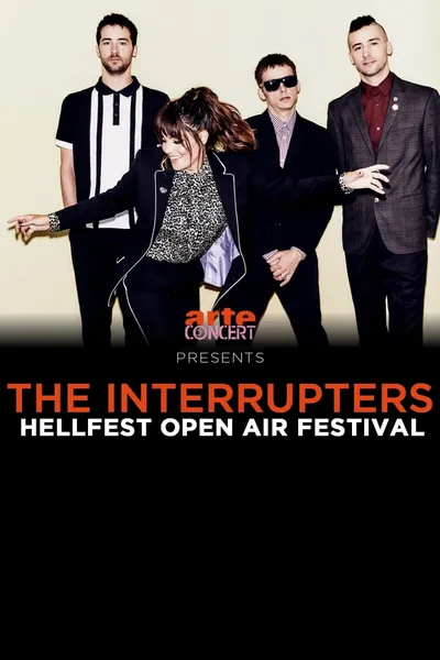 The Interrupters - Hellfest 2024