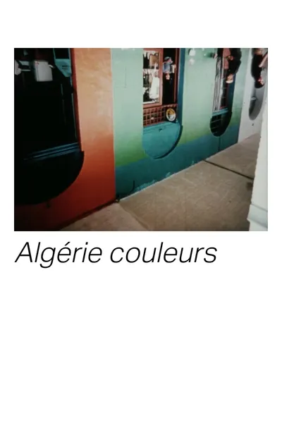 Algérie Couleurs