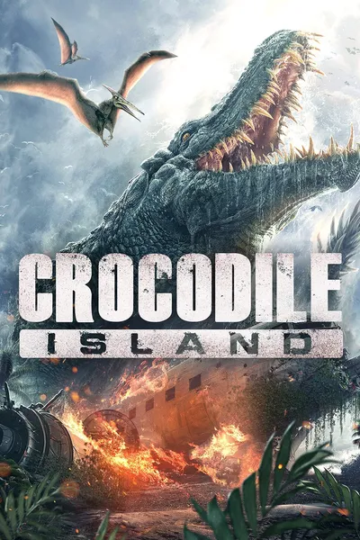 Crocodile Island