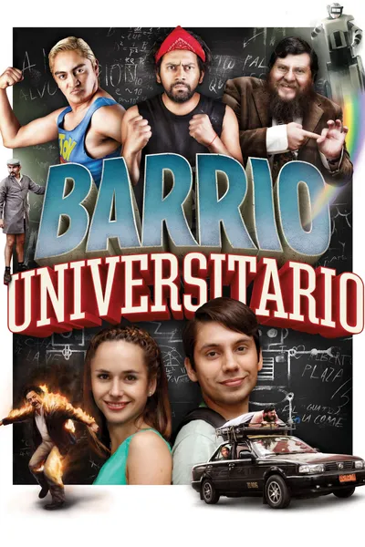 Barrio Universitario