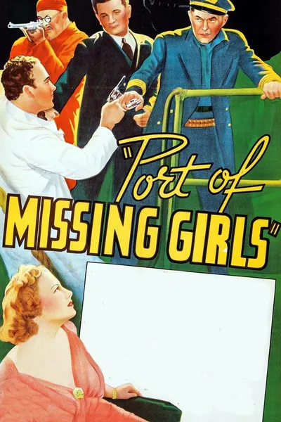 Port of Missing Girls