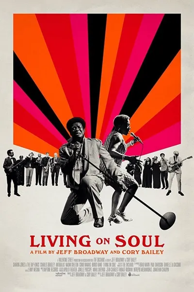 Living On Soul