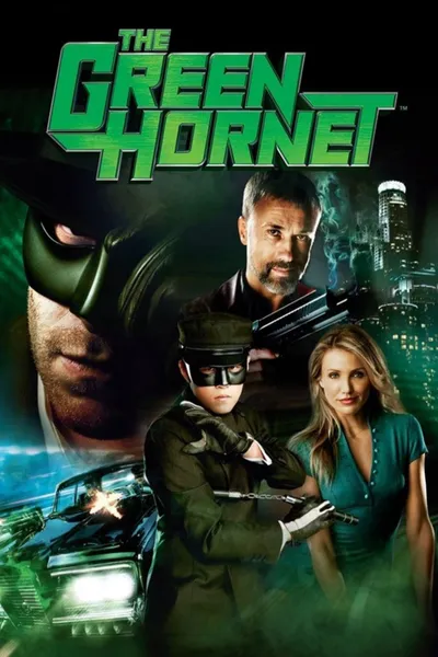 The Green Hornet