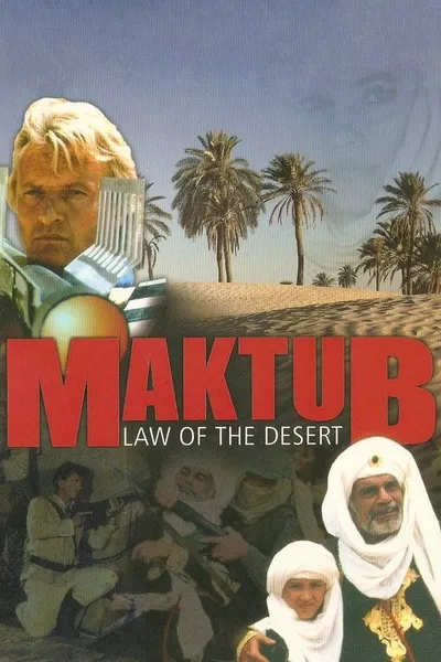 Desert Law