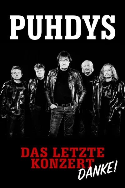 Puhdys - Das Letzte Konzert