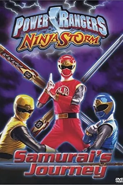 Power Rangers Ninja Storm: Samurai's Journey