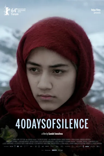 40 Days of Silence