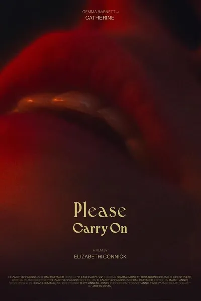 Please Carry On