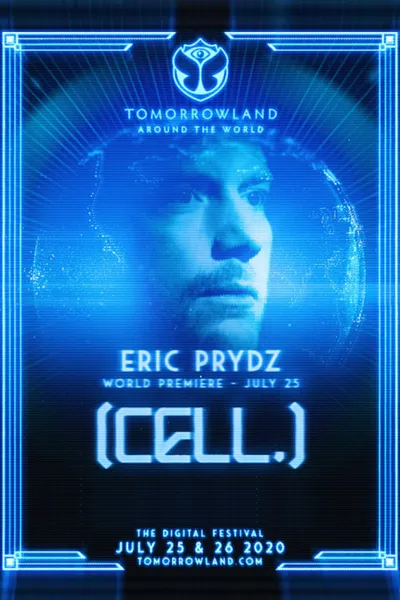 Eric Prydz - Tomorrowland 2020 [CELL.]