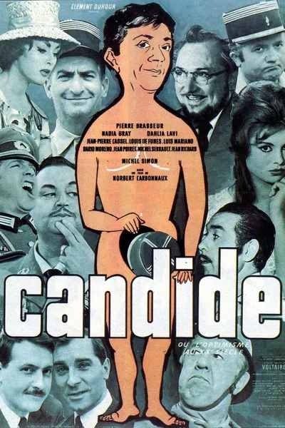 Candide or The Optimism in the 20th Century