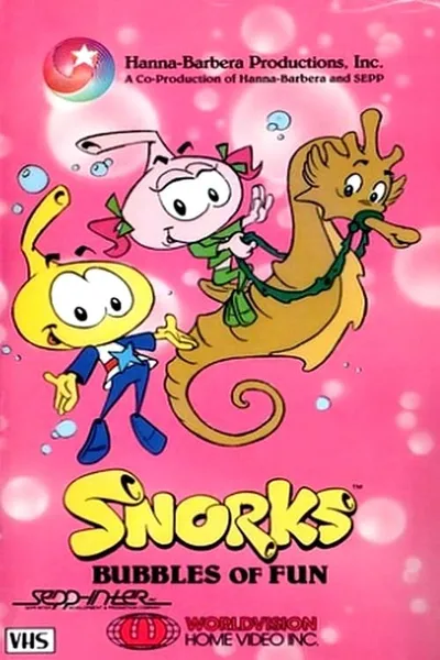 Snorks: Bubbles of Fun