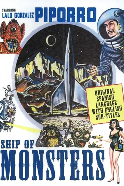 The Ship of Monsters