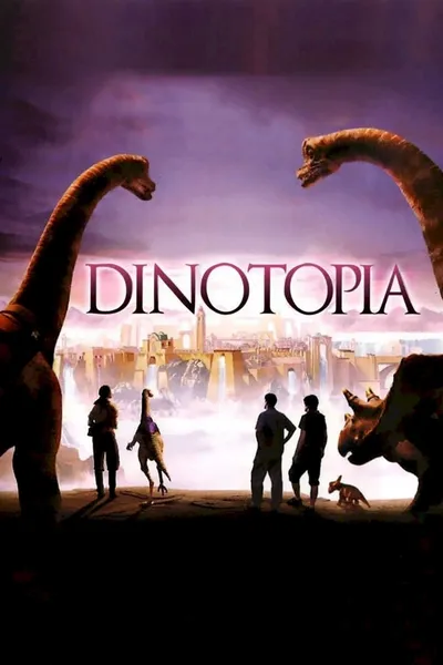 Dinotopia 1: The Outsiders