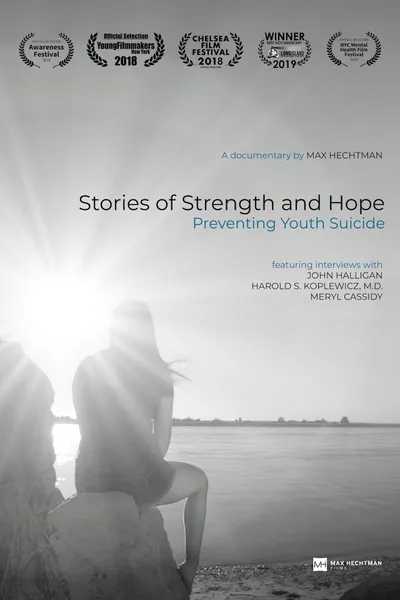 Stories of Strength and Hope: Preventing Youth Suicide