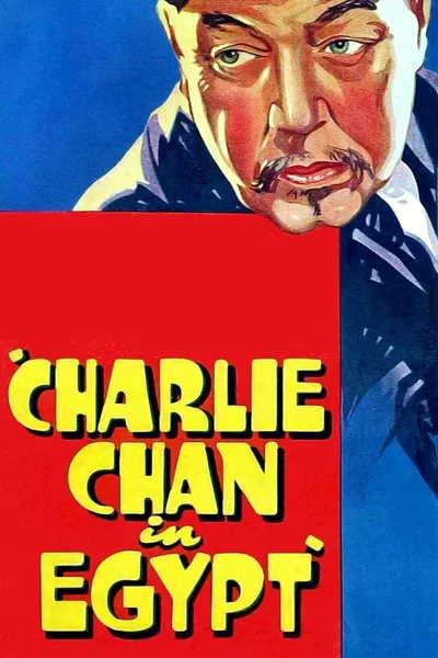 Charlie Chan in Egypt