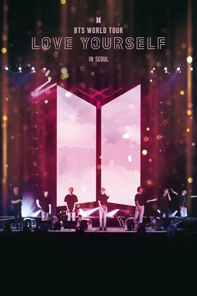 BTS World Tour: Love Yourself in Seoul