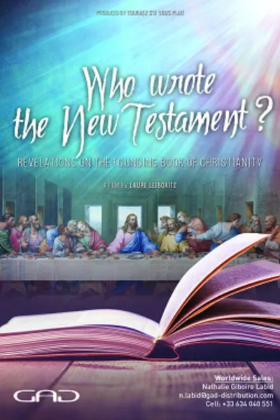 Who Wrote the New Testament?