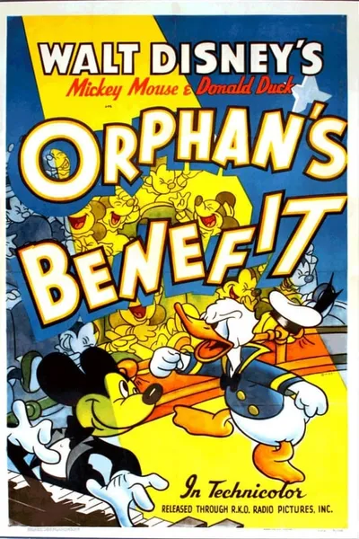 Orphans' Benefit