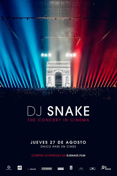 DJ Snake: The Concert In Cinema