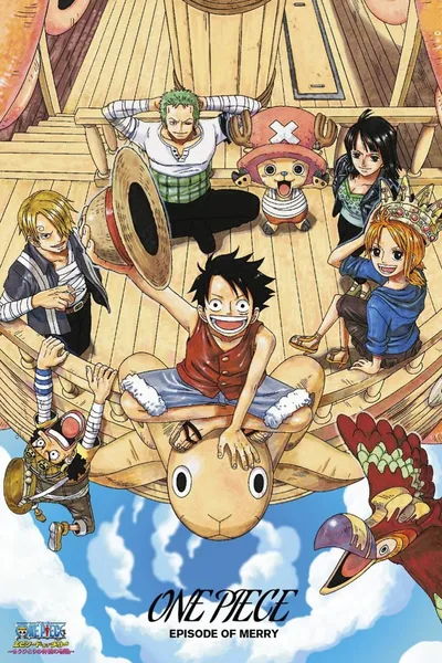 One Piece Episode of Merry: The Tale of One More Friend