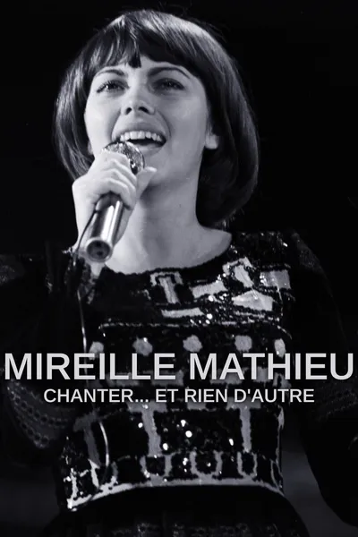 Mireille Mathieu - Singen, nur singen