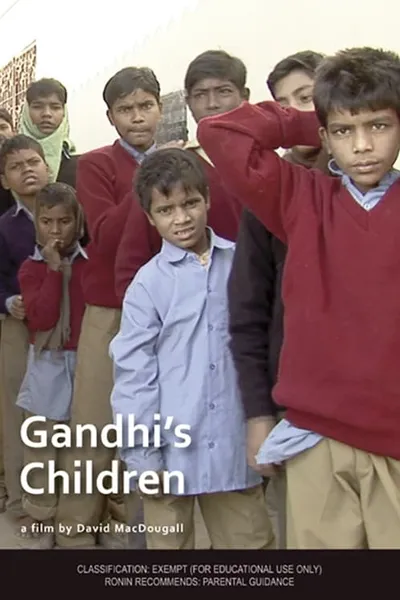 Gandhi's Children