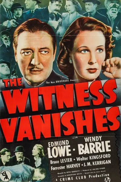 The Witness Vanishes