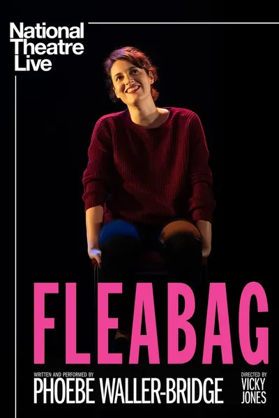 National Theatre Live: Fleabag