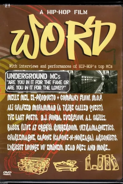 Word: A Hip-Hop Film