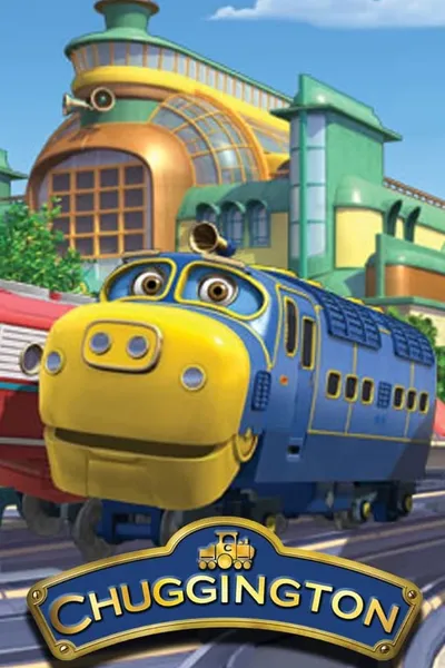 Chuggington: All Buckled Up!