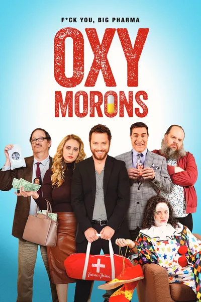 Oxy Morons