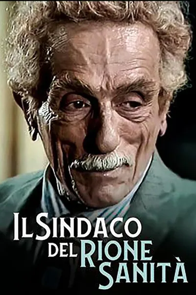 Il sindaco del Rione Sanità