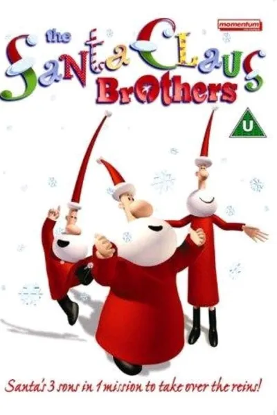 The Santa Claus Brothers