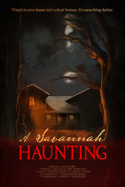 A Savannah Haunting