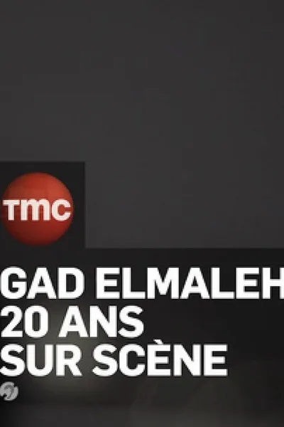 Gad Elmaleh: 20 Ans sur Scène