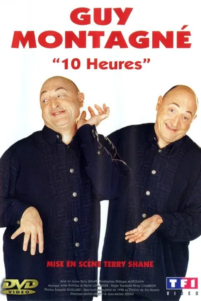 Guy Montagné - 10 Heures