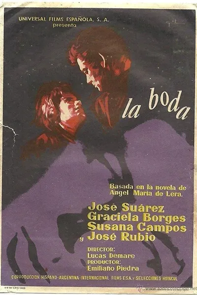 La boda