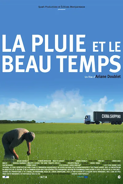 La pluie et le beau temps