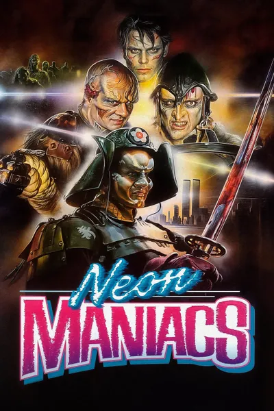 Neon Maniacs