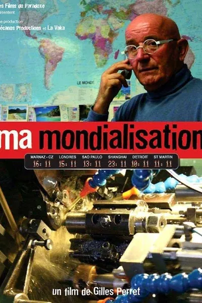 Ma mondialisation