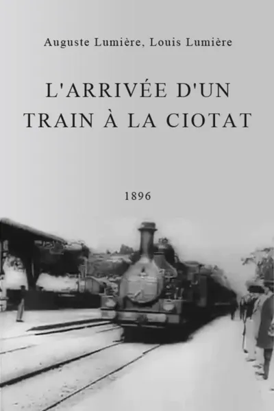 Arrivée d'un train